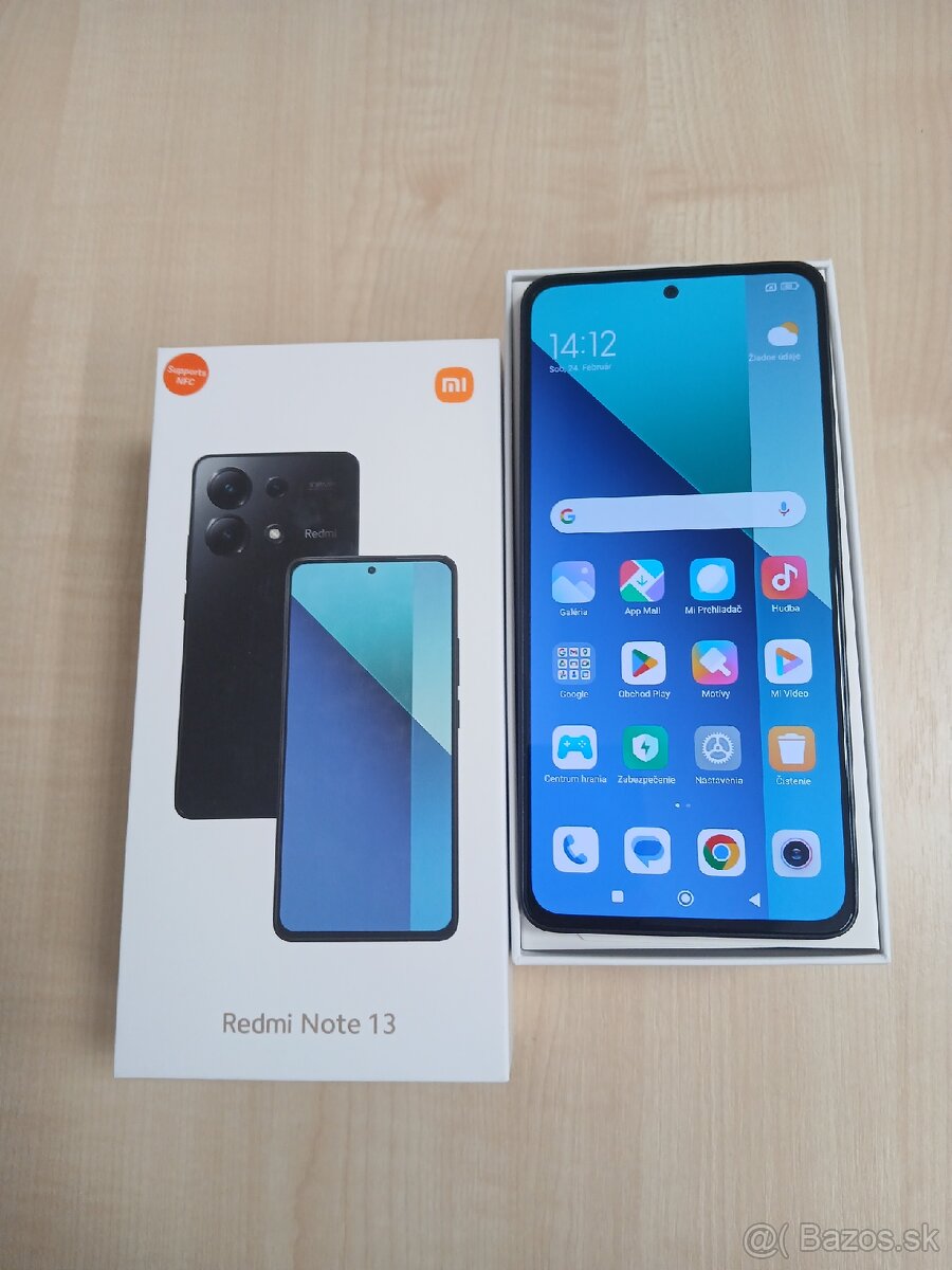 Xiaomi Redmi Note 13 6/128GB