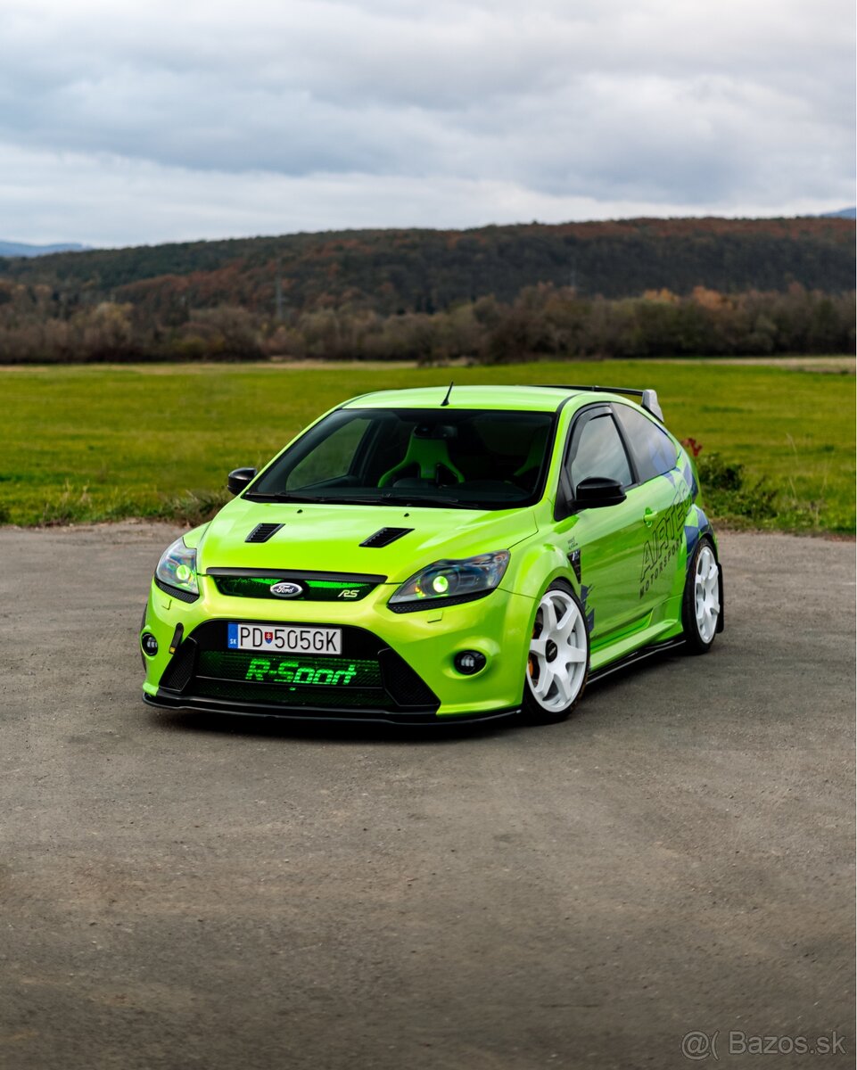 Ford Focus RS 2,5T