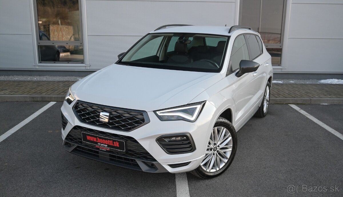 Seat Ateca 2.0 TDI 150 FR 4Drive DSG