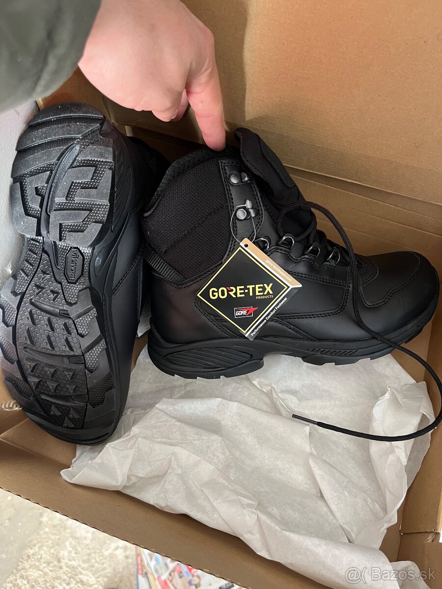 Zimne kanady Goretex