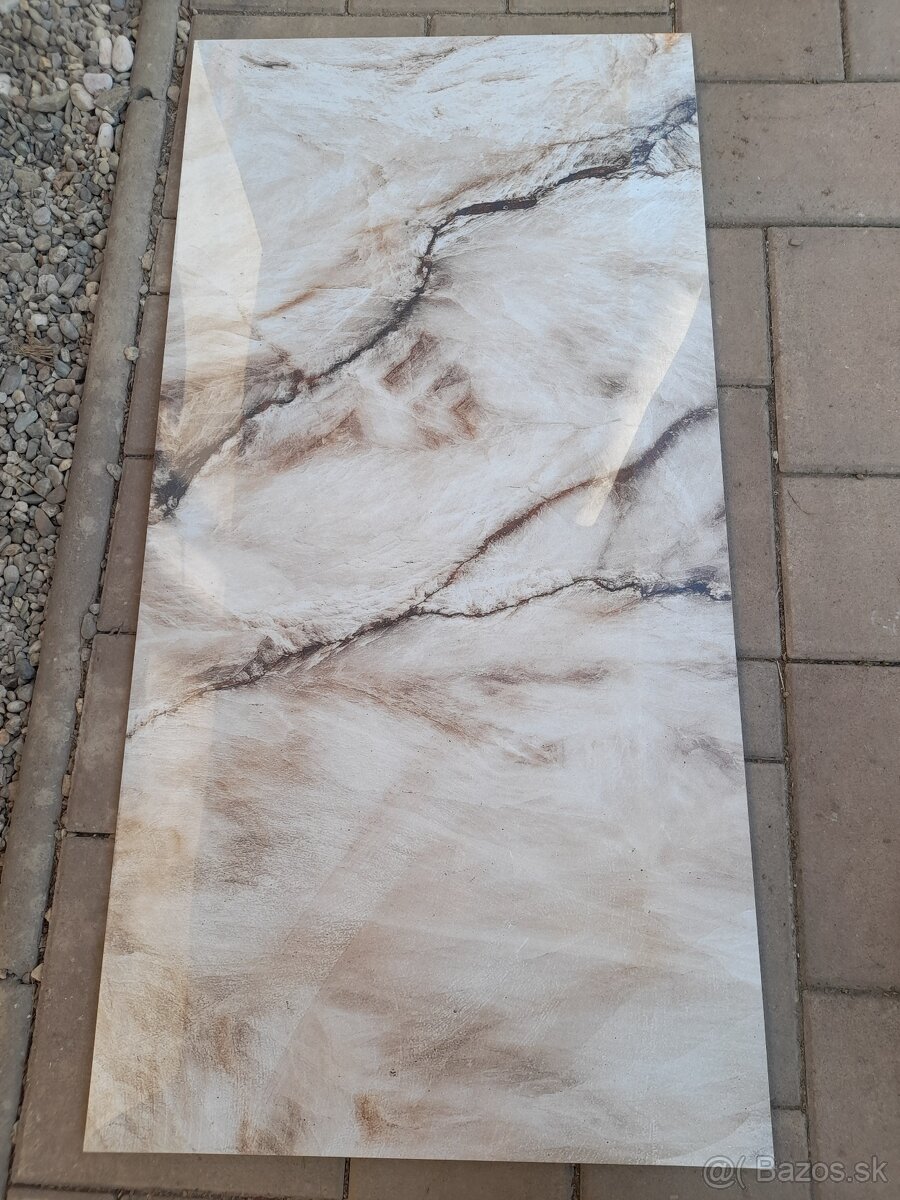 Dlažba Silvana brown 60 x 120 cm