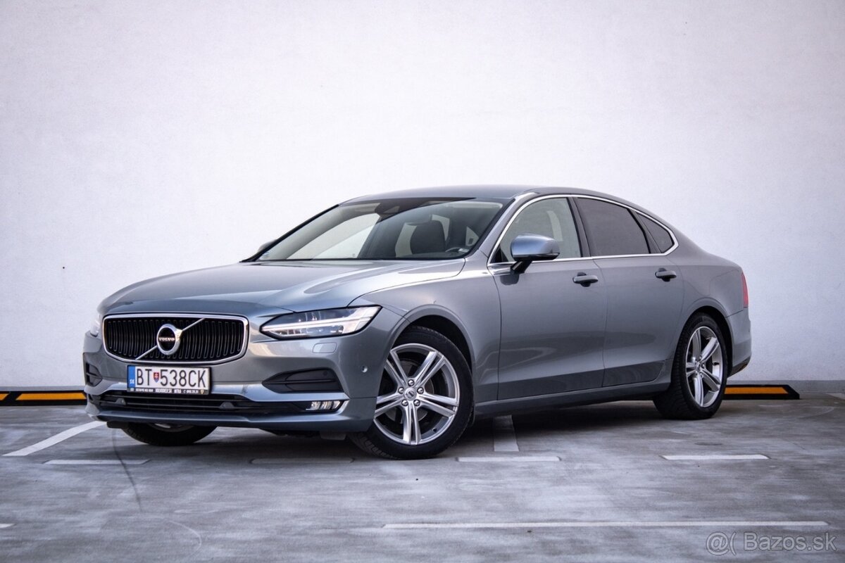 Volvo S90 D4 2.0L Drive-E Momentum A/T AWD