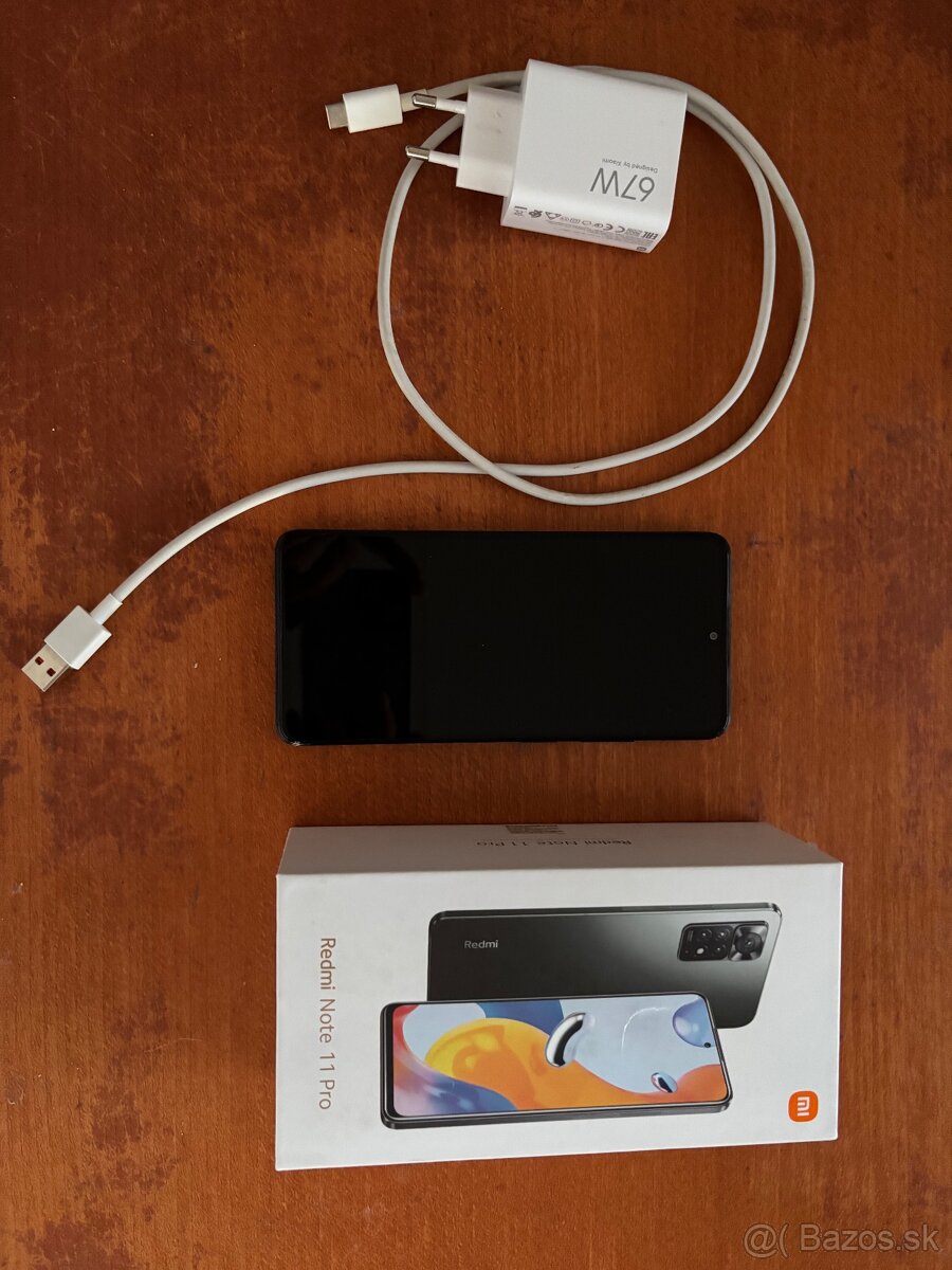 Xiaomi Redmi Note 11 Pro