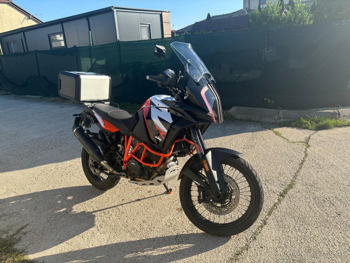 Ktm Super adventure 1290 R