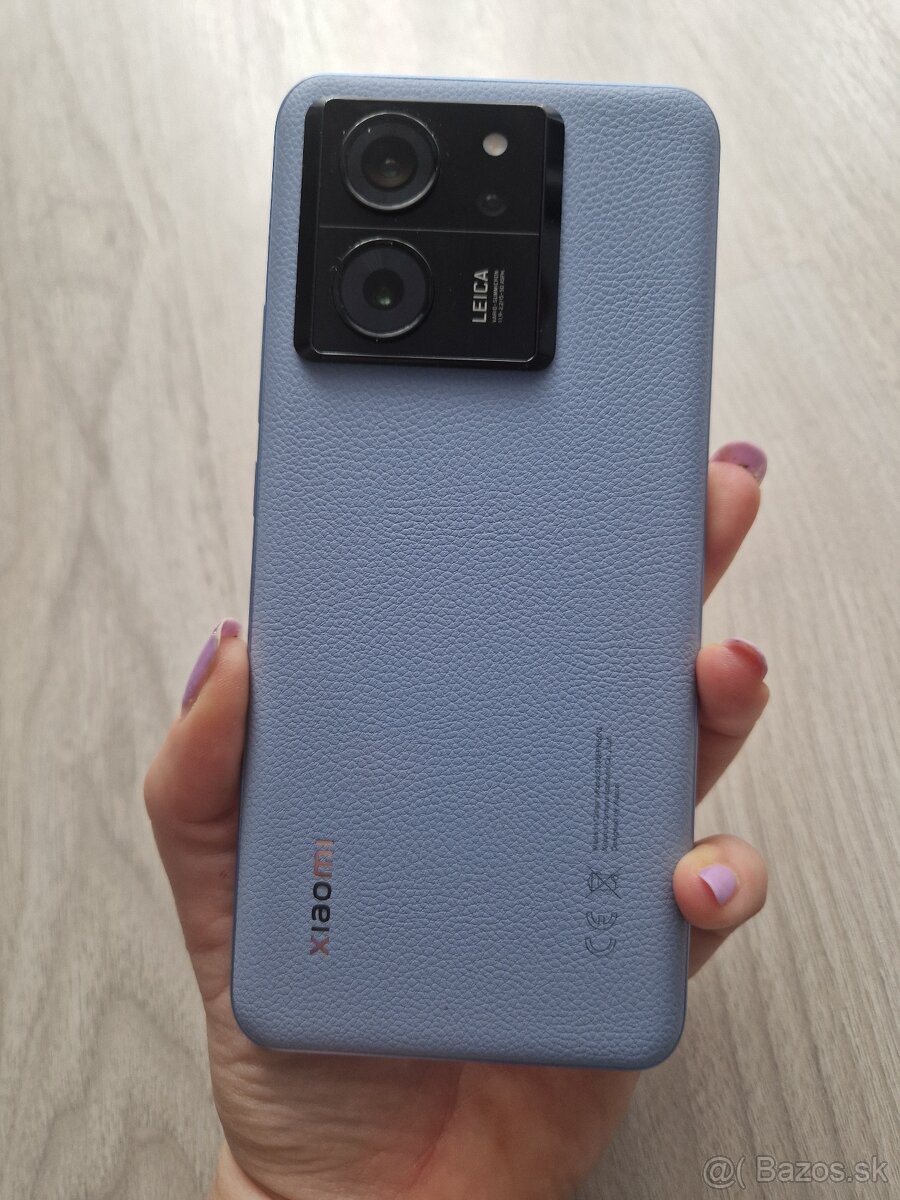 Xiaomi 13t alpine blue, Záruka