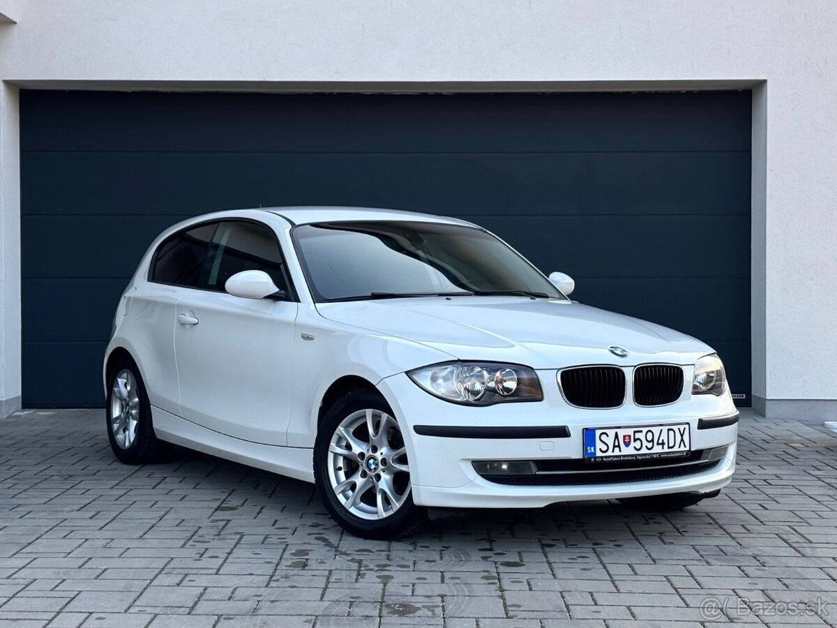 BMW 116i e81