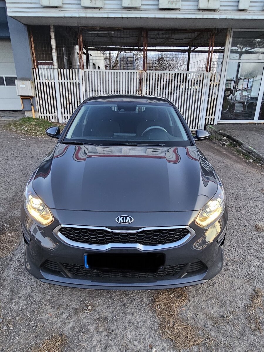 KIA Ceed 1.4 T-GDI