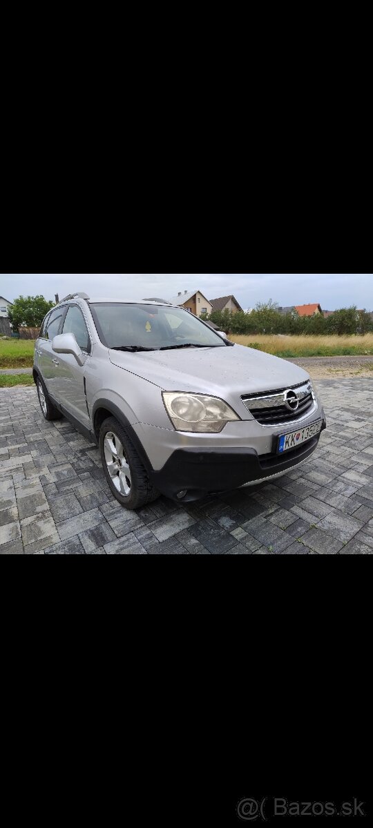 Opel Antara automat 4x4