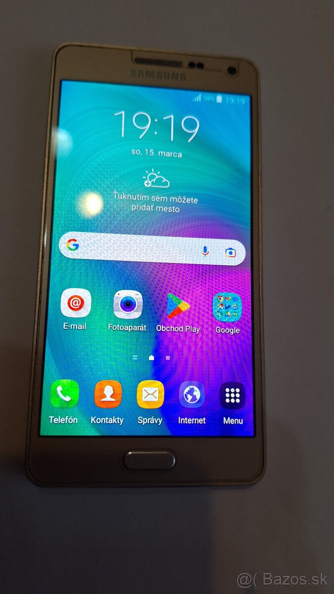 Samsung galaxy A5 2015