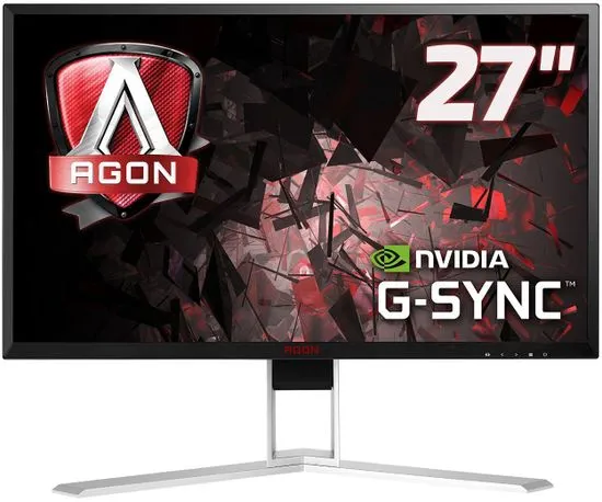 AOC AGON AG241QG - Herný Monitor