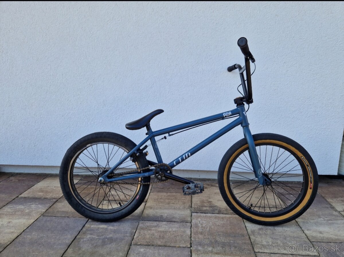 BMX-CTM POP