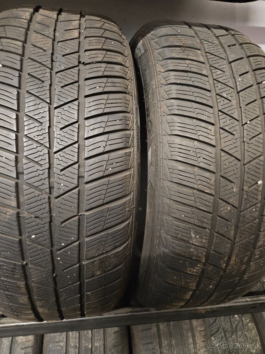 Predám pneu 215/55 R17