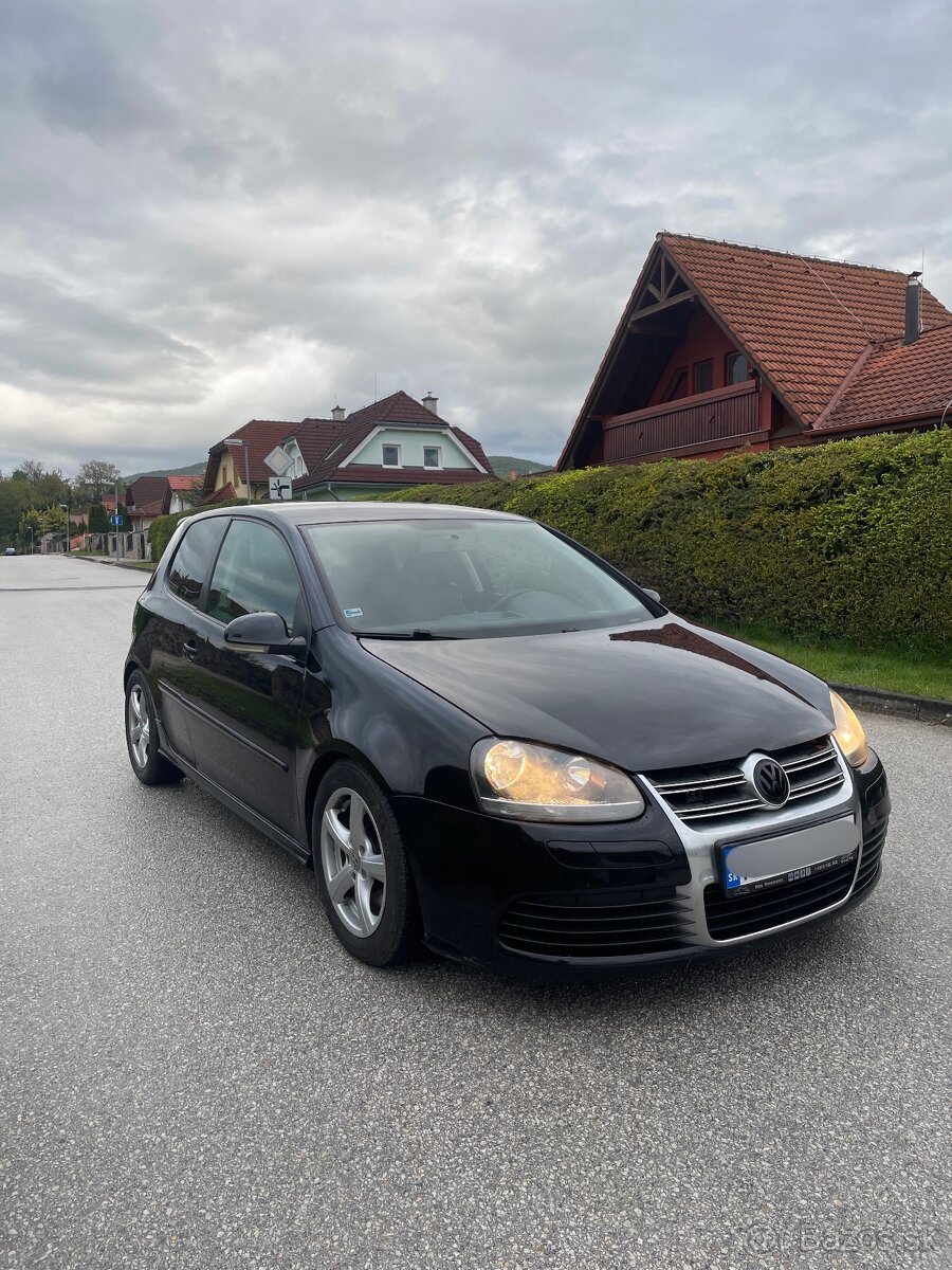 Golf 5 GT