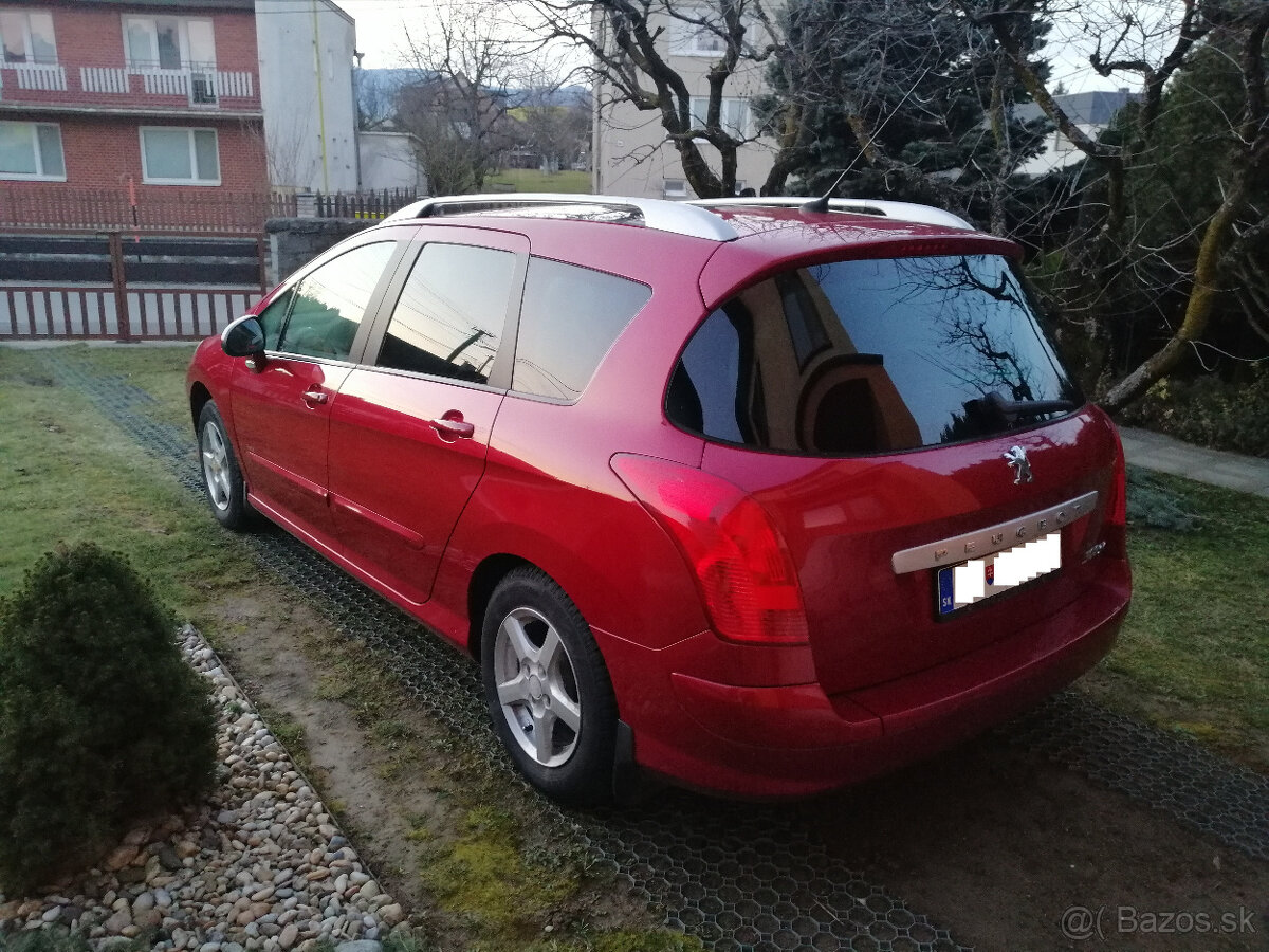 Peugeot 308 Break/SW SW 1.6 16V VTi Monaco Classe