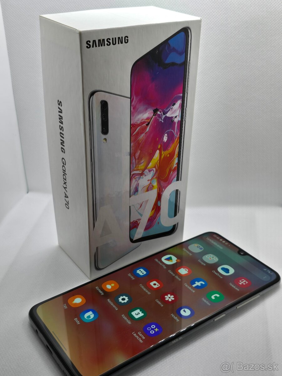 Samsung Galaxy A70 128GB Dual SIM