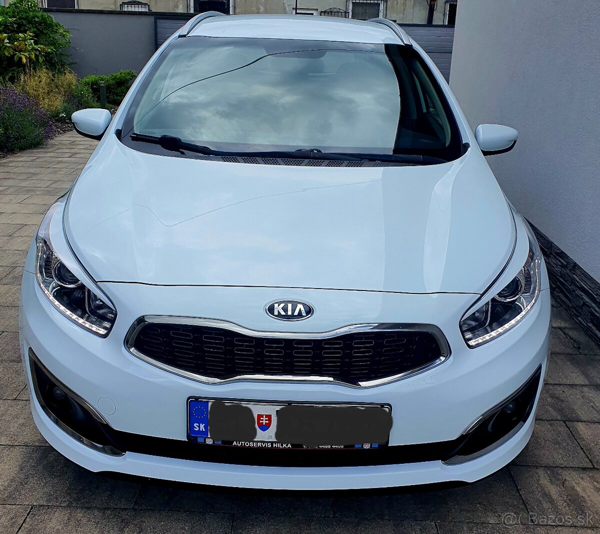 Kia ceed  1.6crdi