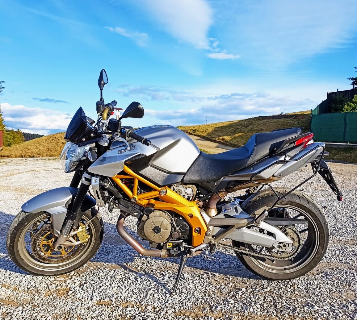 Aprilia Shiver SL 750