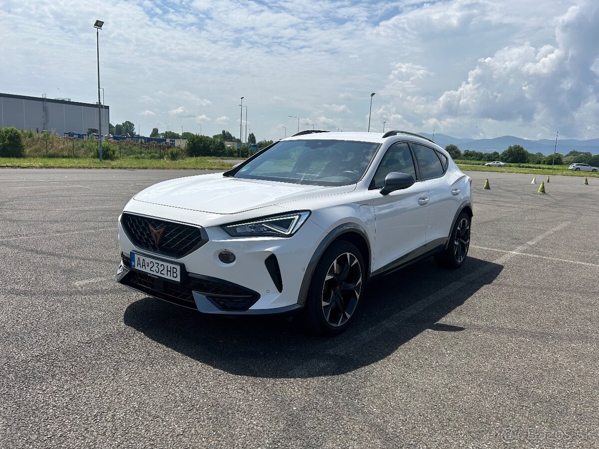 Cupra Formentor VZ 1.4 TSi eHybrid