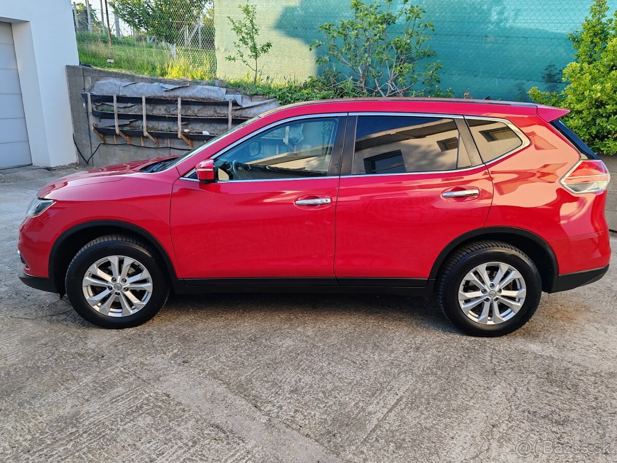 predám Nissan X Trail