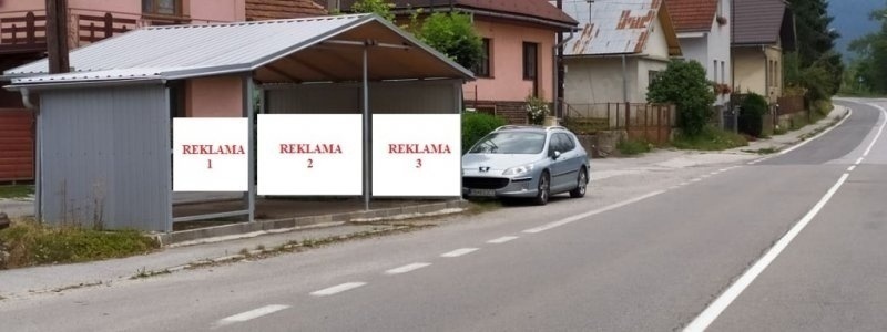 Reklamná plocha