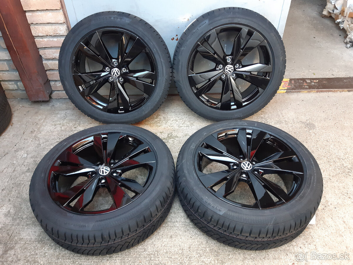 5x112  20"  Volkswagen ID.4 , ID.5  -nová sada