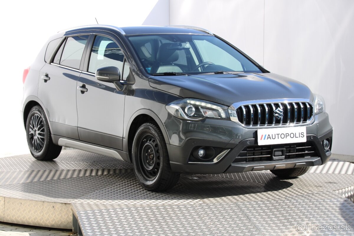 SUZUKI SX4 S-Cross 1,4 BoosterJet 103 kW A/T