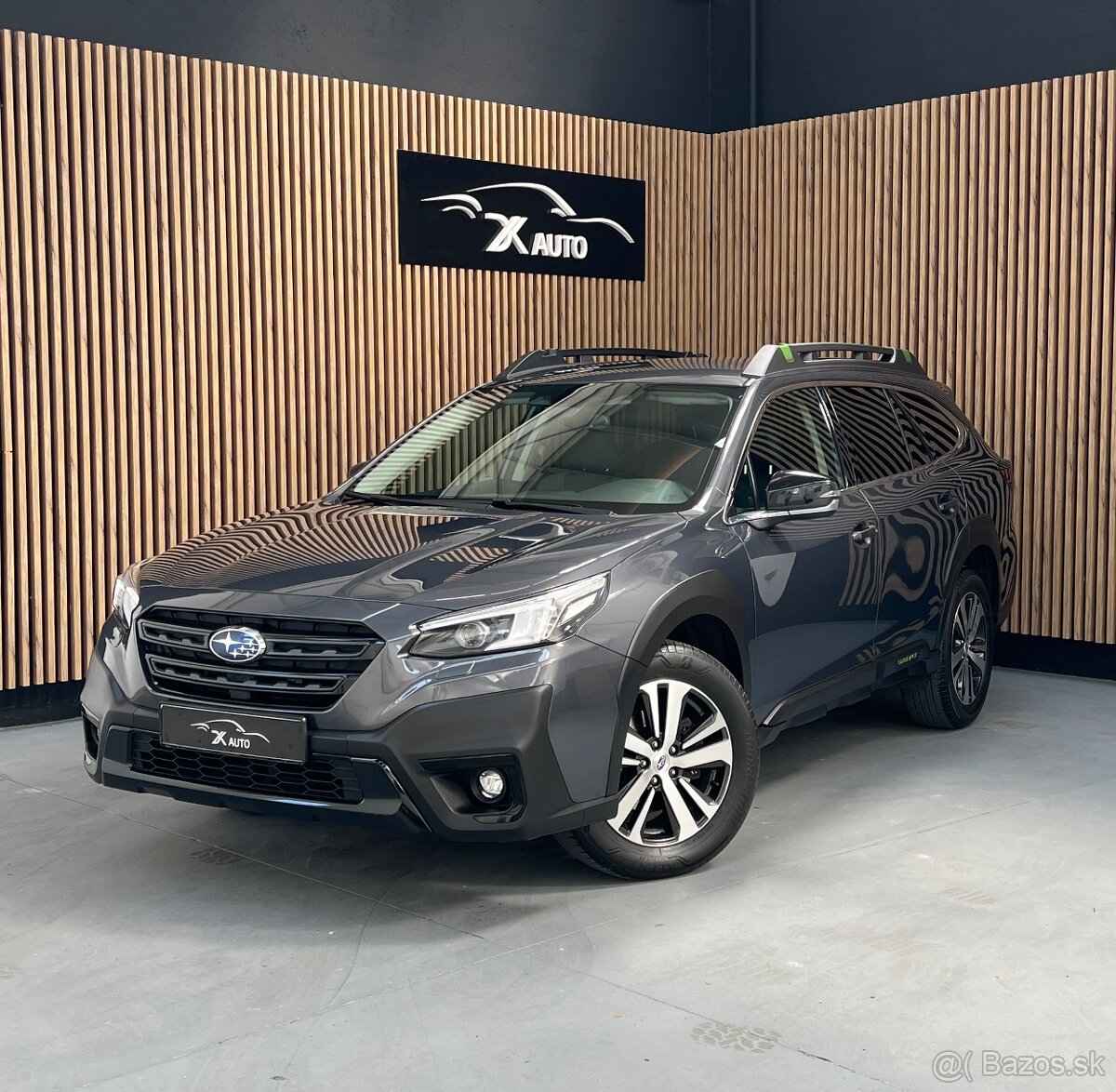 SUBARU OUTBACK 2.5i A/T ADVENTURE