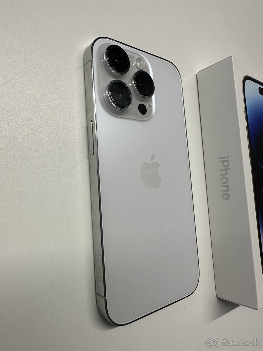 Iphone 14 pro 256GB Silver