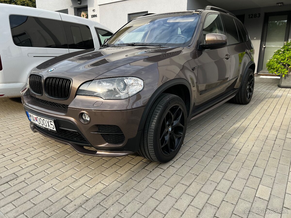 BMW X5 35i 2010