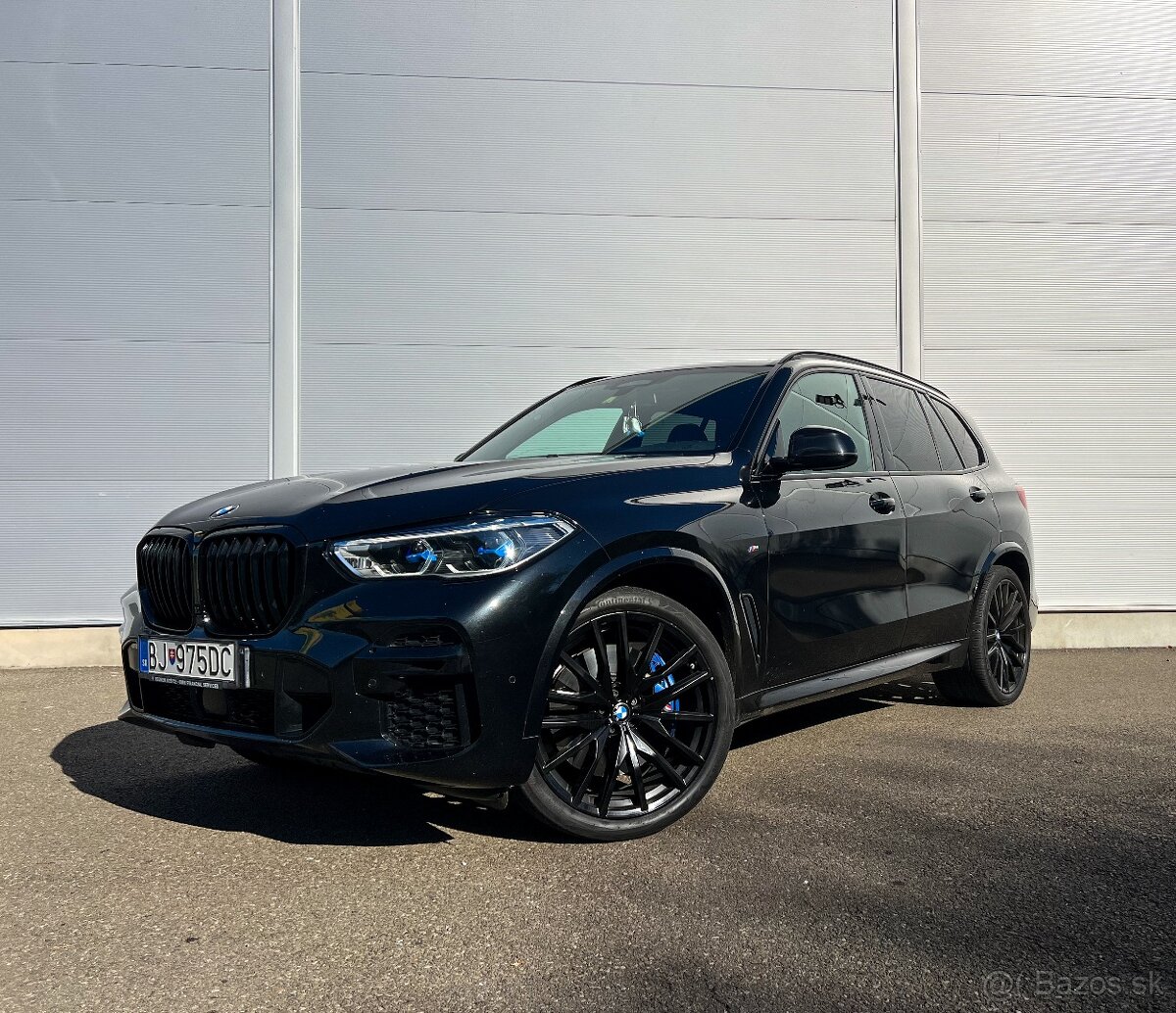 BMW X5 xDrive 40D MHEV A/T