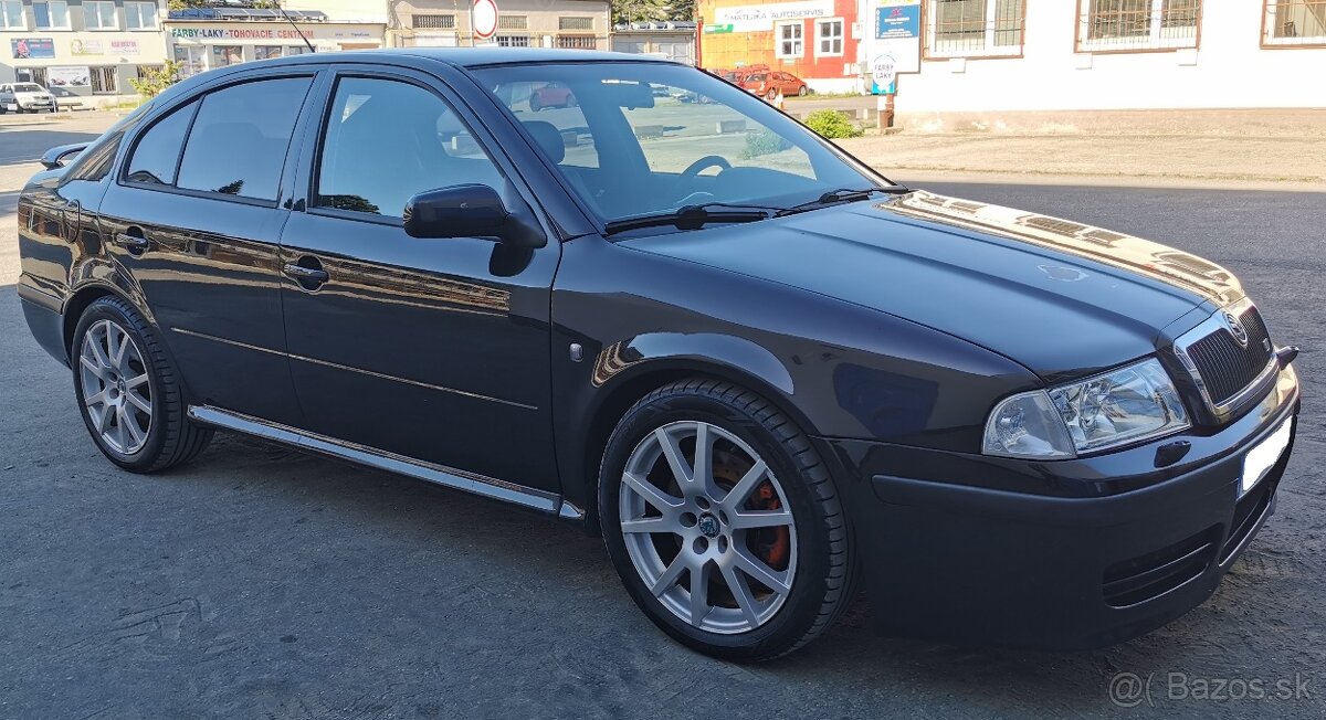 Škoda Octavia I RS 1.8T