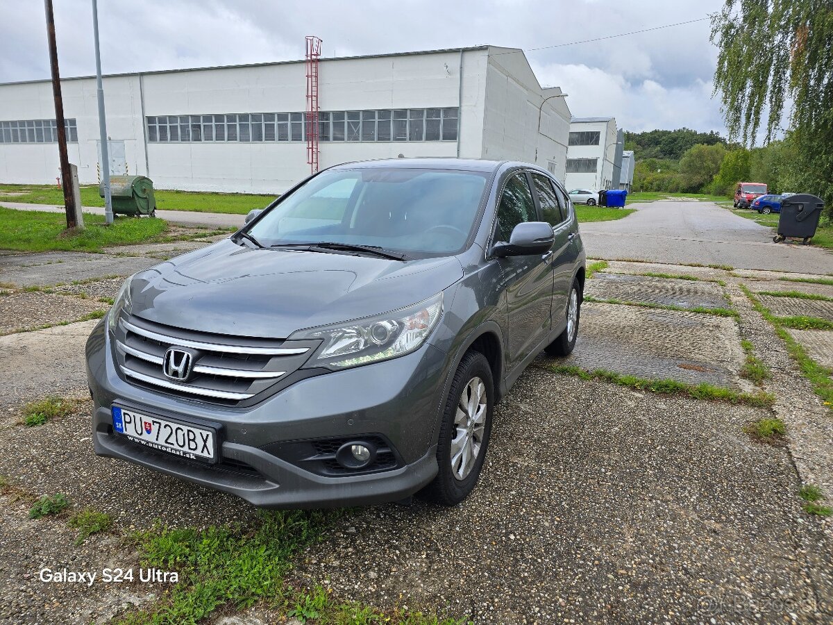 Honda CR-V 2.2 i-ctdi   110kW CRV