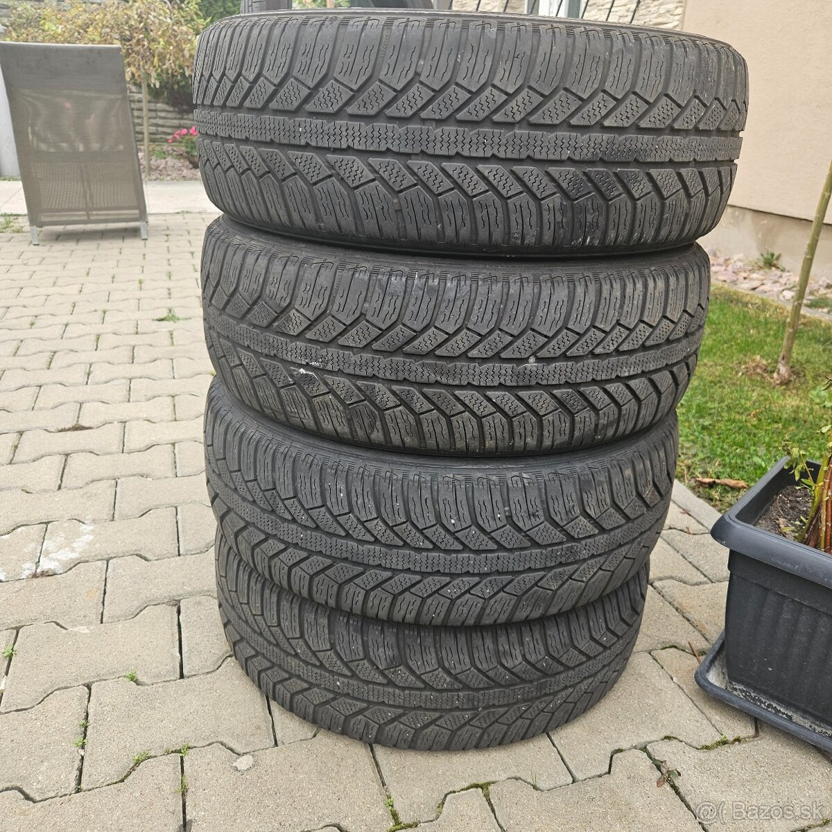 185/60 r15 Semperit