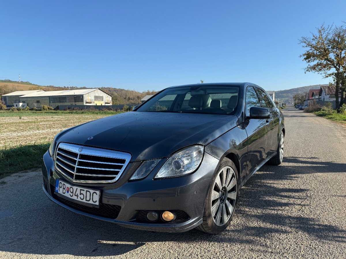 Mercedes Benz E200CDi