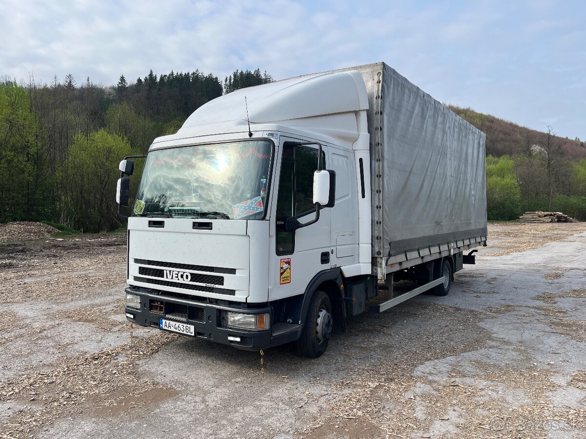 Iveco Eurocargo 75E14