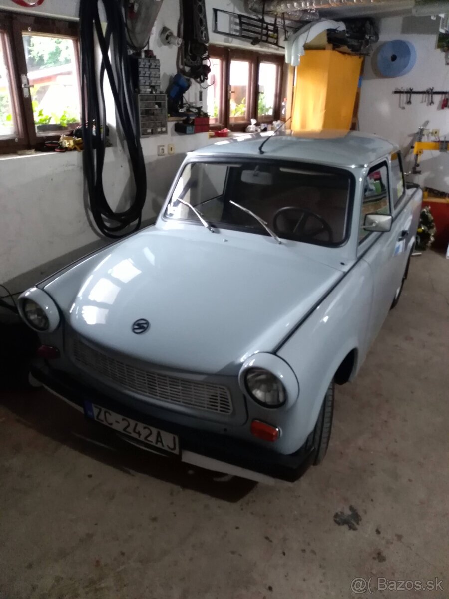 Trabant 601