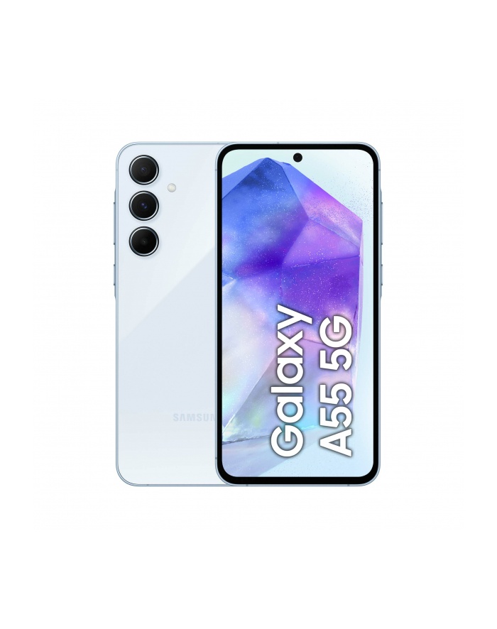 NOVY NEPOUŽITÝ KUPENE 16.11.24 SAMSUNG GALAXY A55 5G 256GB