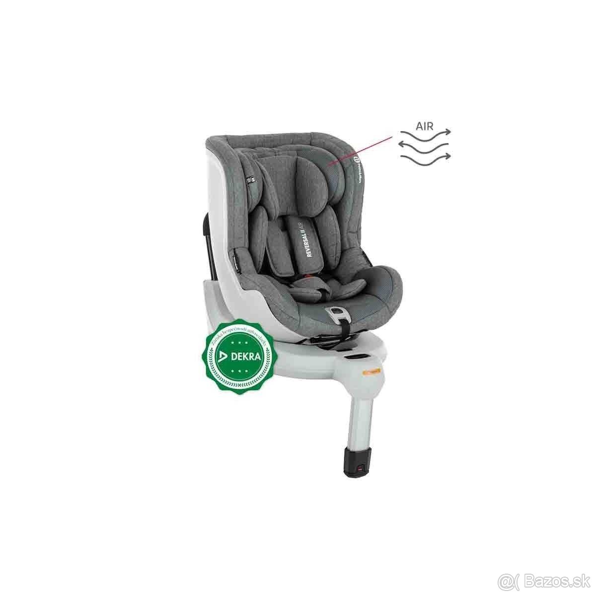 PETITE&MARS REVERSAL II ISOFIX 360°