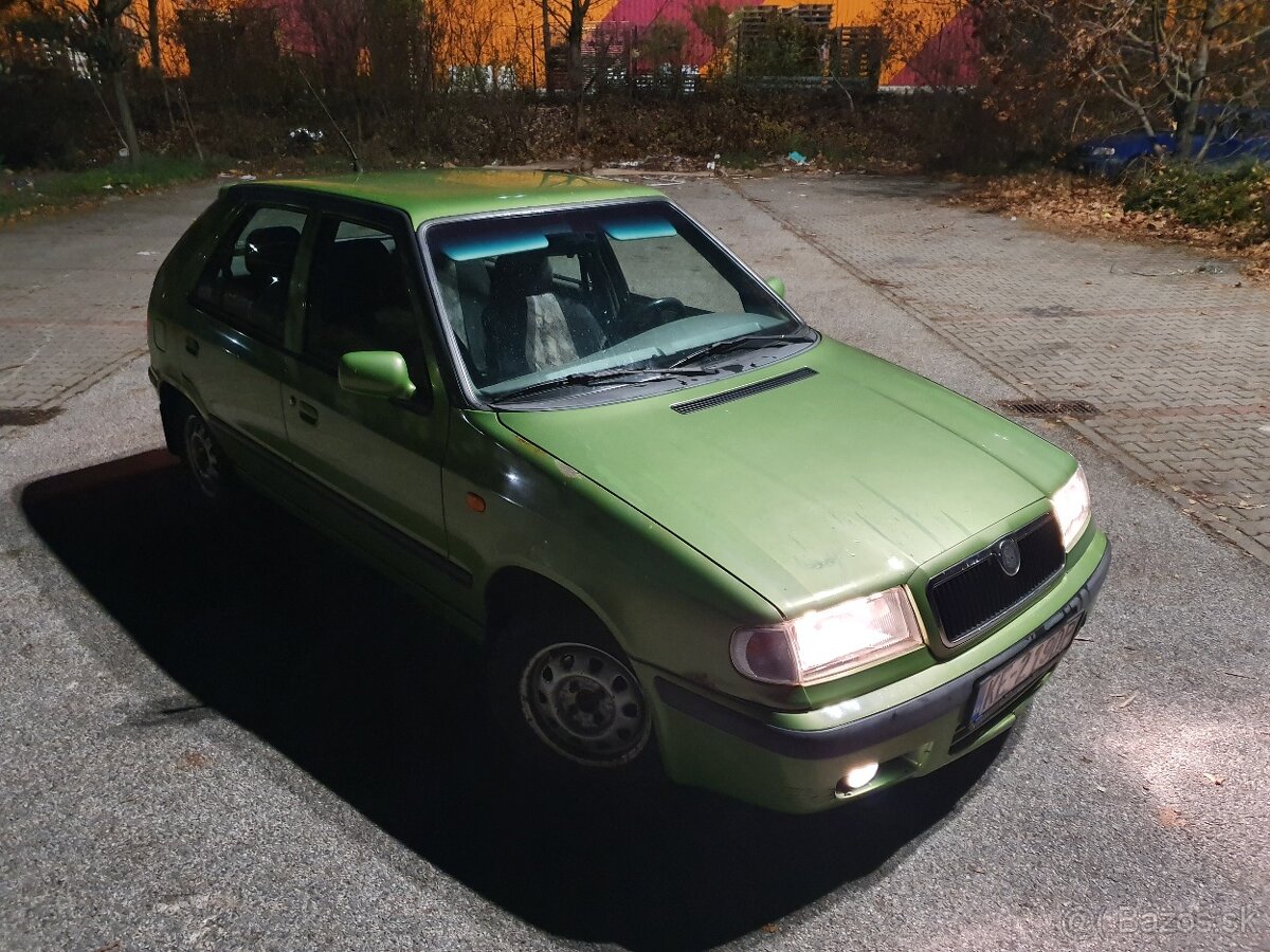 Škoda felicia 1.3  Mystery