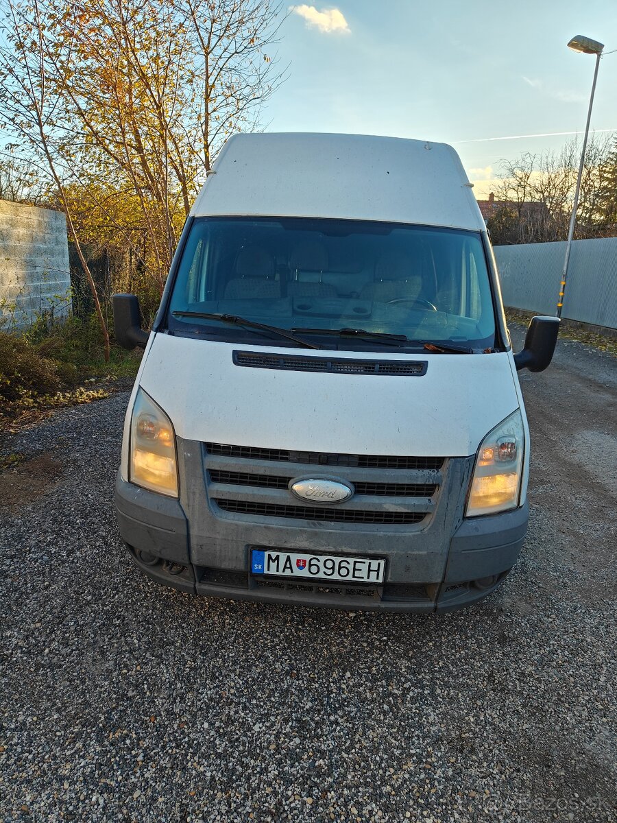 Ford Transit 2.2TDCi 115k 2011