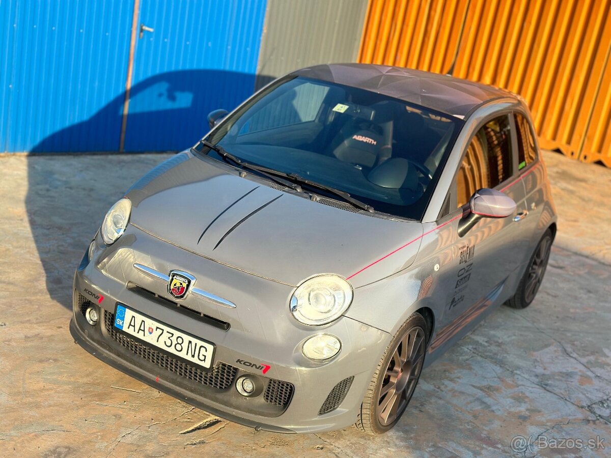 Fiat 500 Abarth