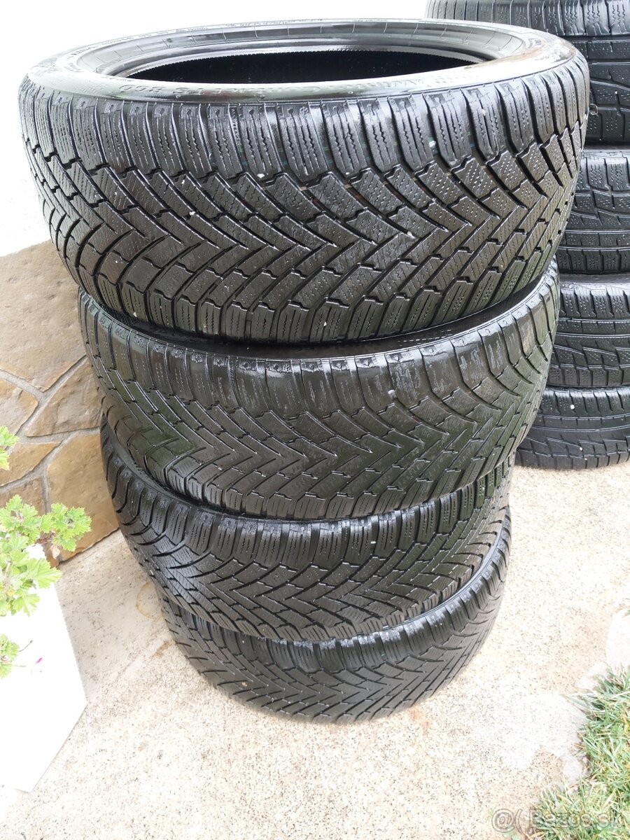 Zimme pneu Continental 225/45 r17