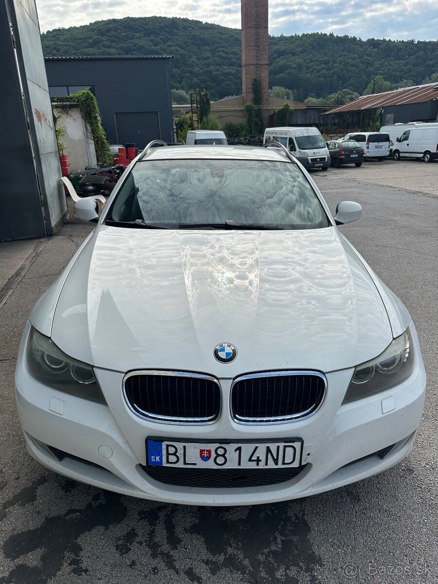 BMW 318d