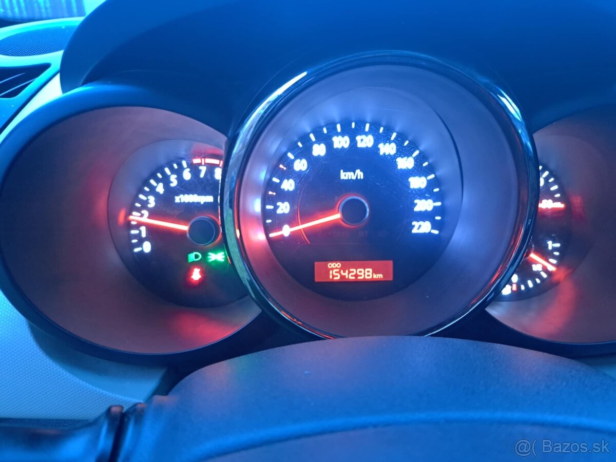 Kia Soul 2009,155000km