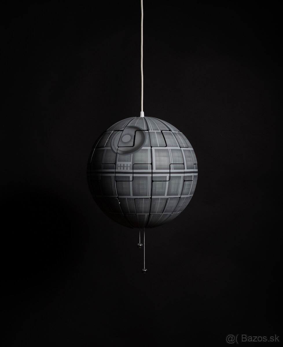 Ikea PS 2014 Star Wars Death Star 35 cm