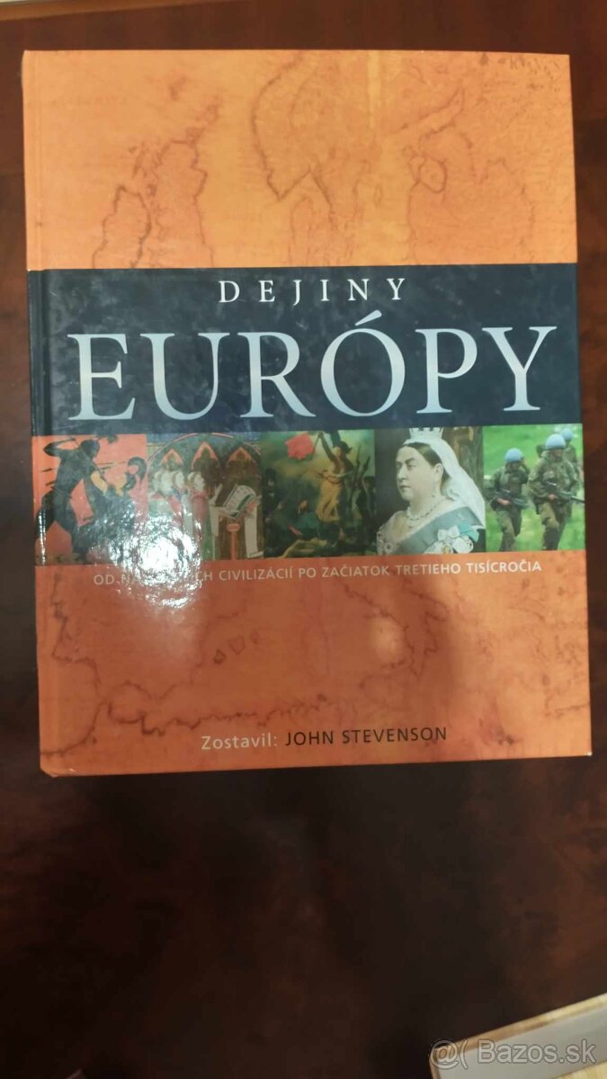 Dejiny Európy