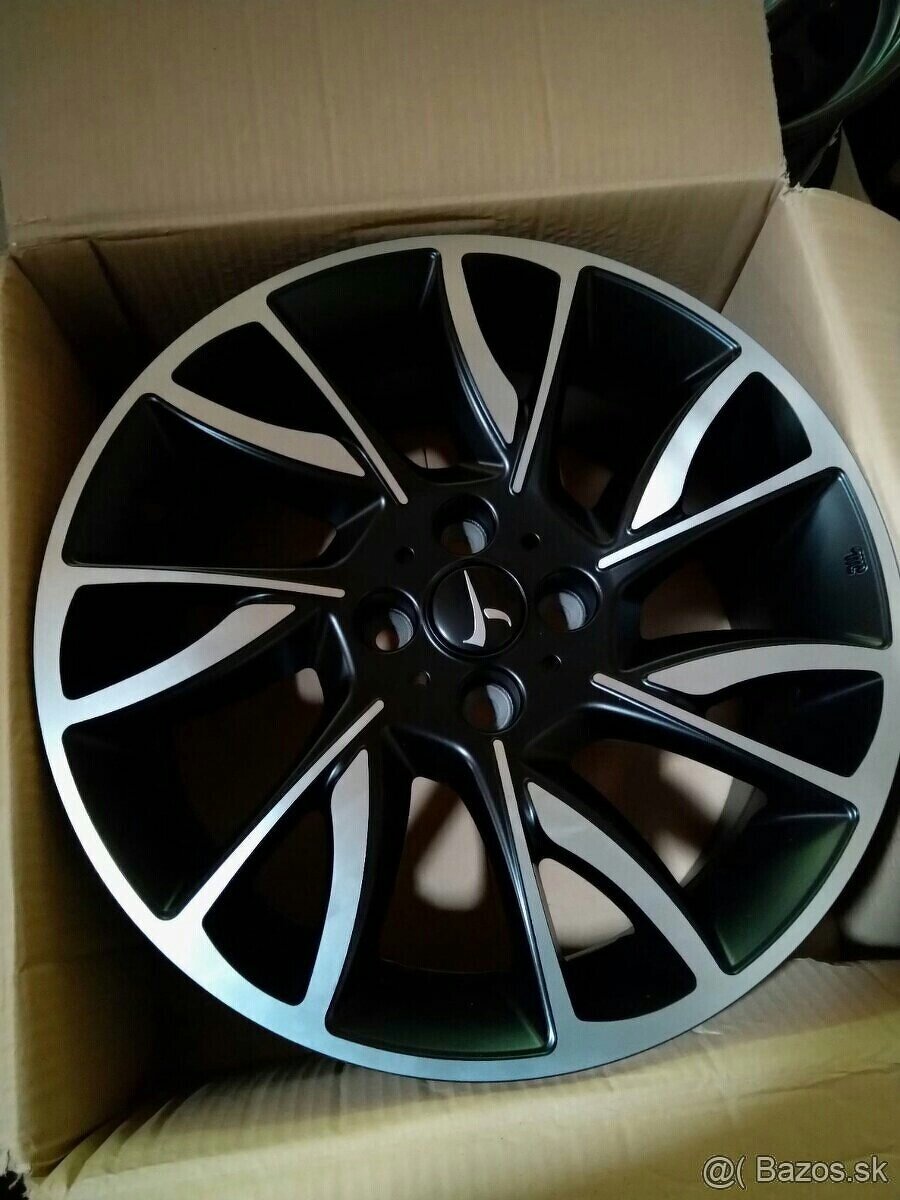 16" alu LANCIA,FIAT originál.