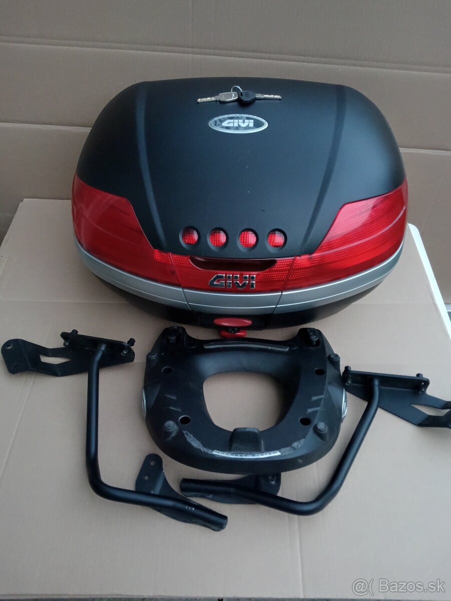 Moto kufor GIVI Monokey V46