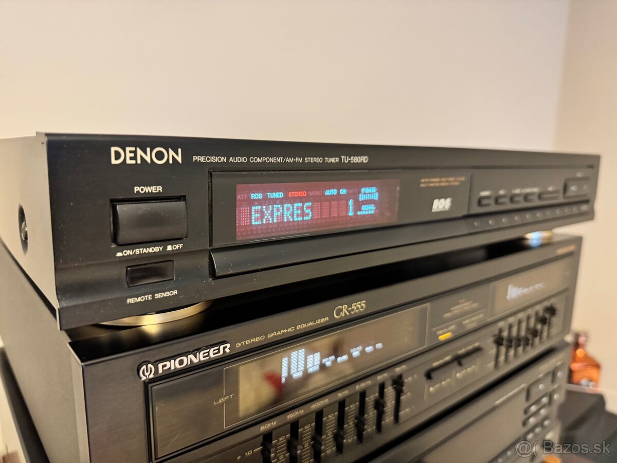 DENON TU-580RD