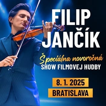 Filip Jančík 8.1.2025 BRATISLAVA